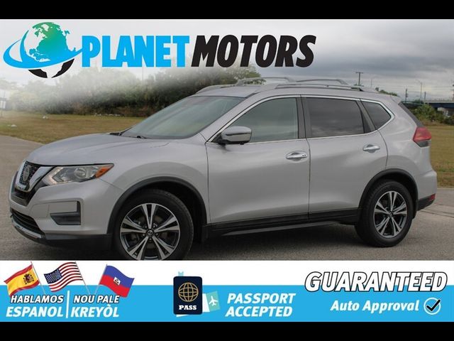 2019 Nissan Rogue SV