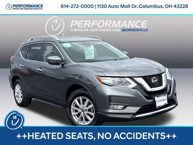 2019 Nissan Rogue SV