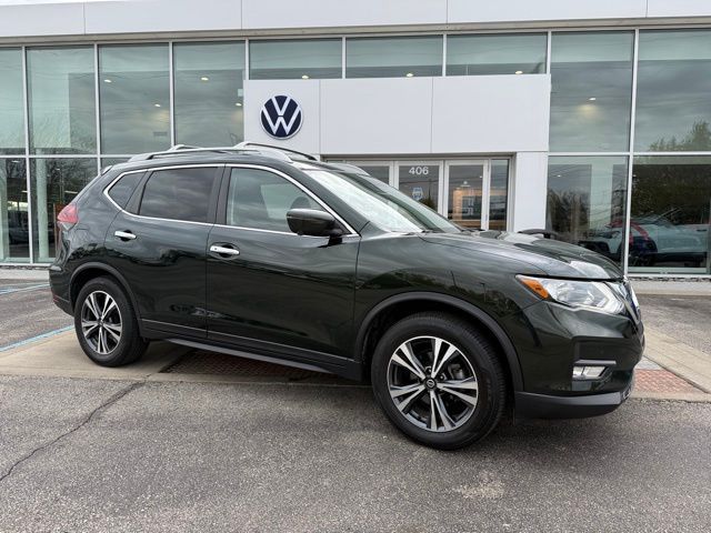 2019 Nissan Rogue SV