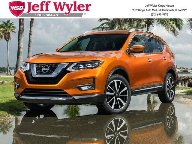 2019 Nissan Rogue SV