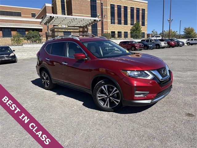 2019 Nissan Rogue SV