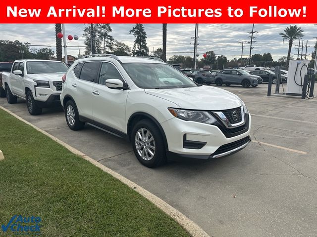 2019 Nissan Rogue SV