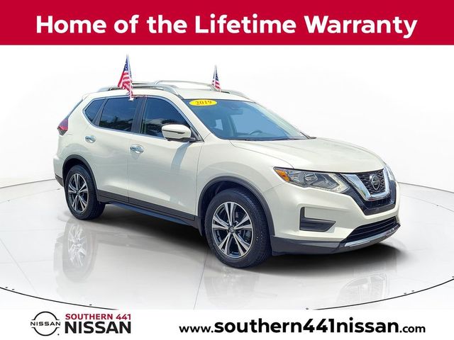 2019 Nissan Rogue SV