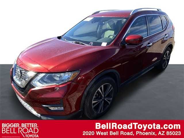 2019 Nissan Rogue SV