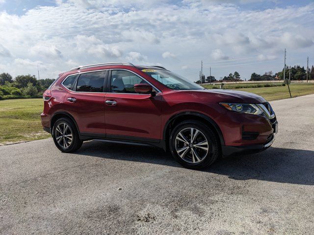 2019 Nissan Rogue SV
