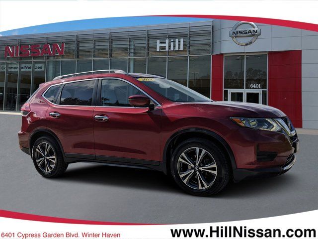 2019 Nissan Rogue SV