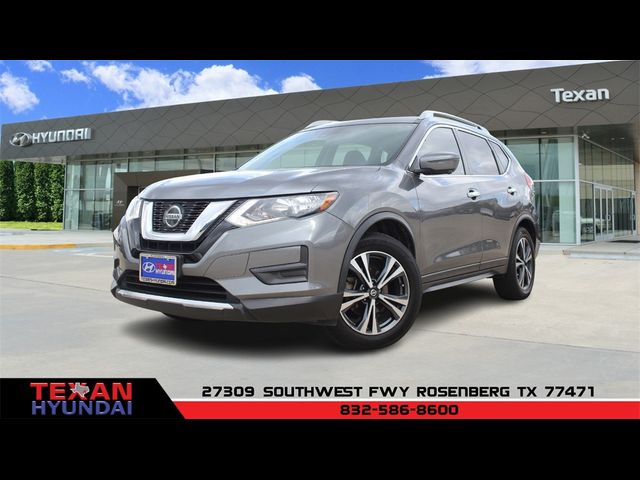 2019 Nissan Rogue SV