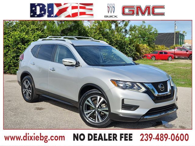 2019 Nissan Rogue SV