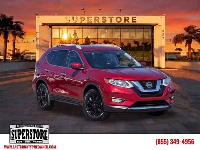 2019 Nissan Rogue SV