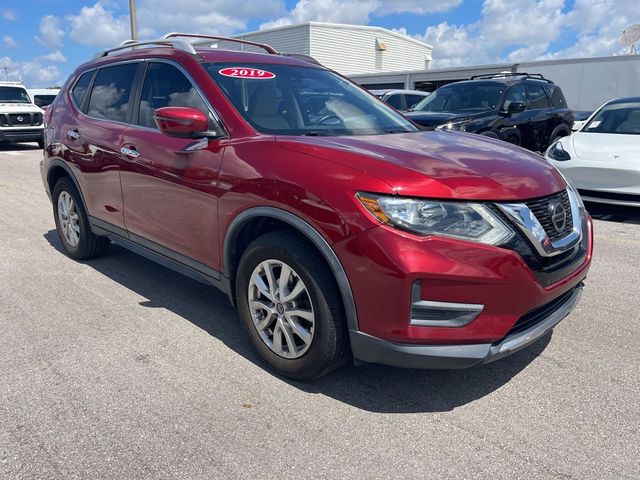 2019 Nissan Rogue SV