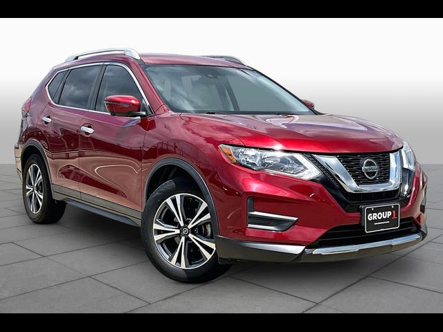 2019 Nissan Rogue SV