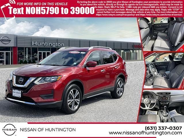 2019 Nissan Rogue SV