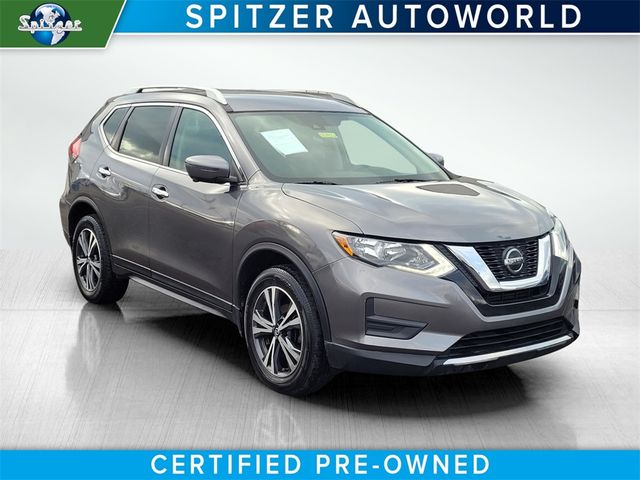 2019 Nissan Rogue SV