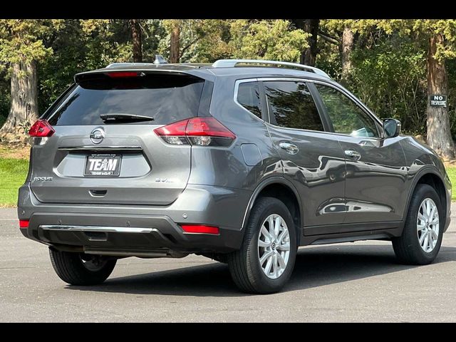 2019 Nissan Rogue SV