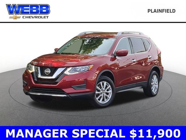 2019 Nissan Rogue SV