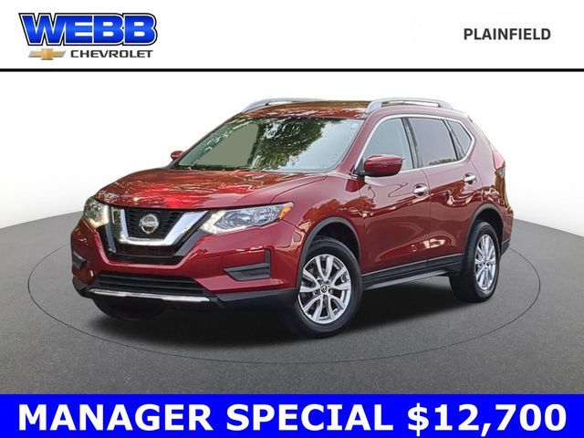 2019 Nissan Rogue SV