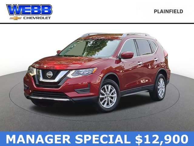 2019 Nissan Rogue SV