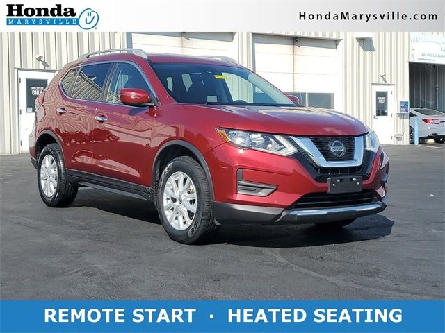 2019 Nissan Rogue SV