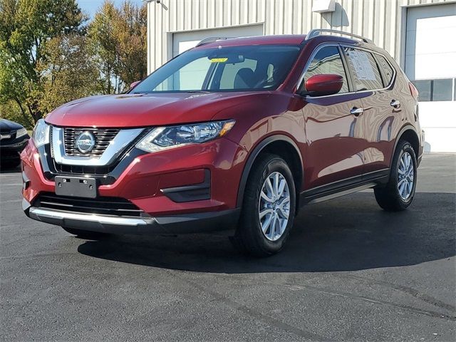 2019 Nissan Rogue SV