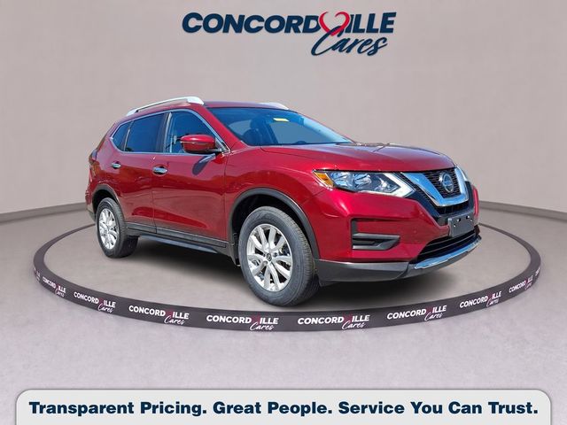 2019 Nissan Rogue SV