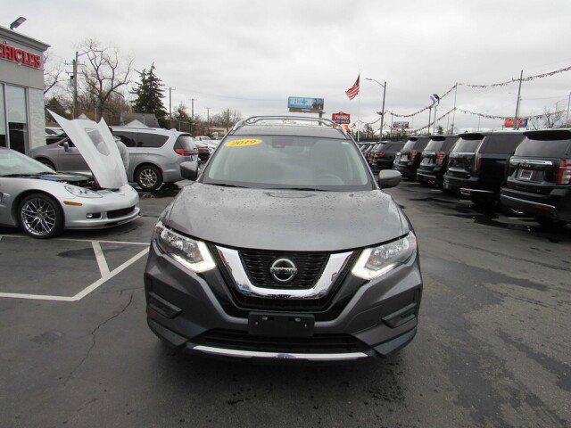 2019 Nissan Rogue SV