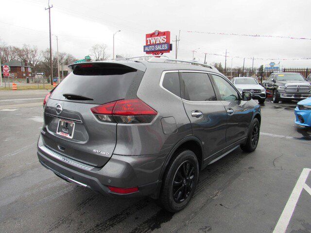 2019 Nissan Rogue SV