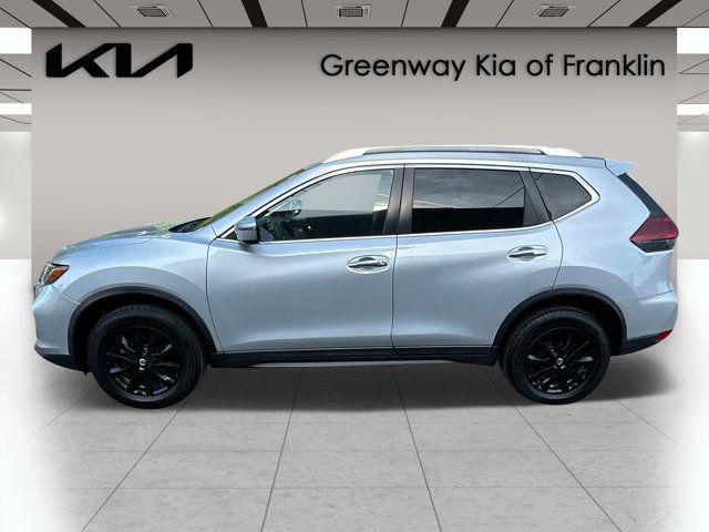 2019 Nissan Rogue SV