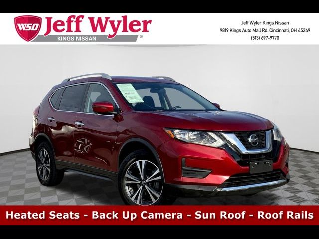 2019 Nissan Rogue SV