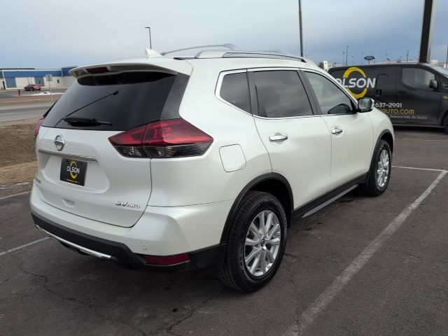 2019 Nissan Rogue SV