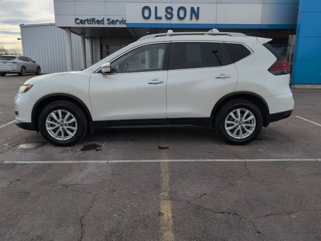 2019 Nissan Rogue SV