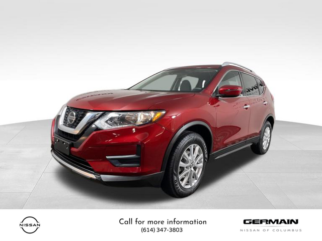 2019 Nissan Rogue SV