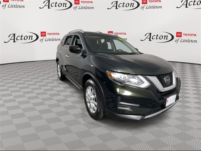 2019 Nissan Rogue SV