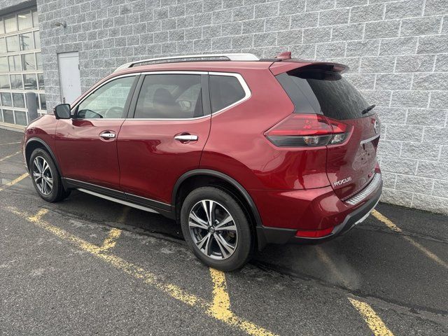 2019 Nissan Rogue SV