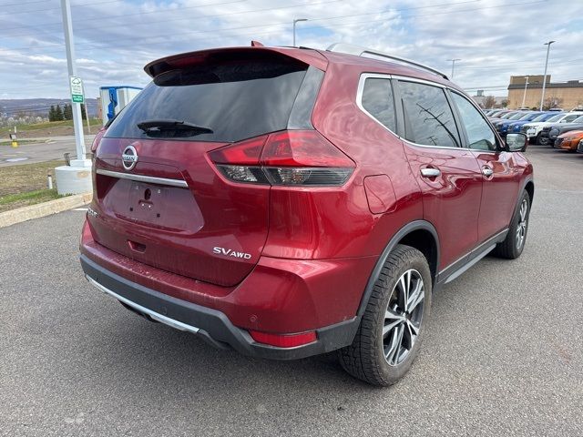 2019 Nissan Rogue SV