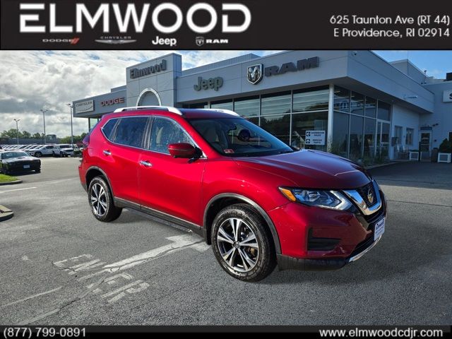 2019 Nissan Rogue SV