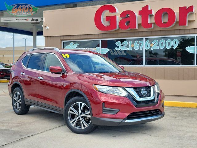 2019 Nissan Rogue SV