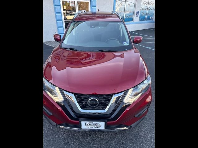 2019 Nissan Rogue SV