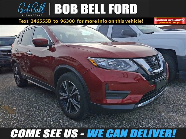 2019 Nissan Rogue SV