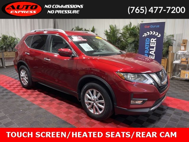 2019 Nissan Rogue S