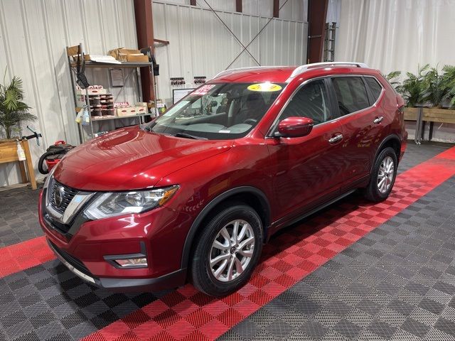 2019 Nissan Rogue S