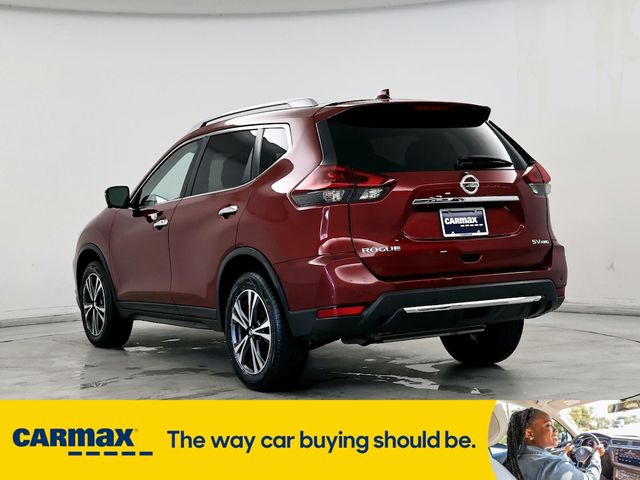 2019 Nissan Rogue SV