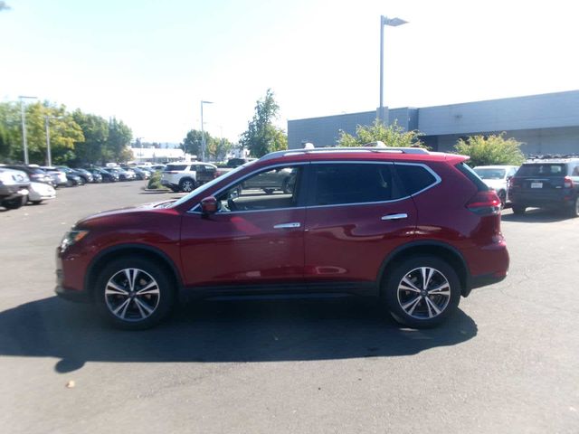 2019 Nissan Rogue SV