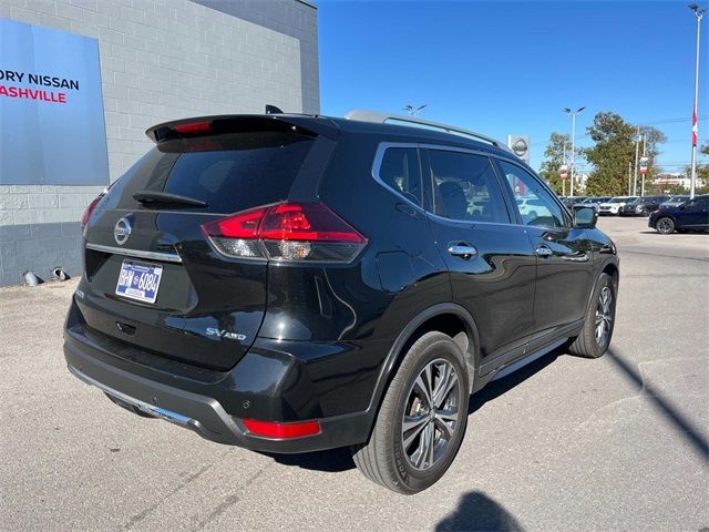 2019 Nissan Rogue SV