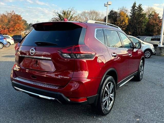 2019 Nissan Rogue SV