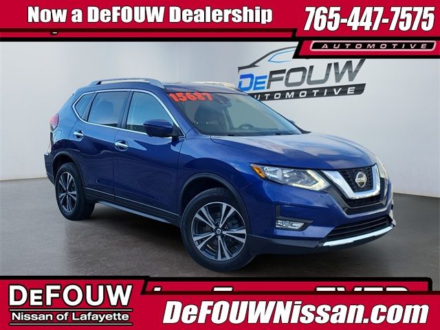 2019 Nissan Rogue SV