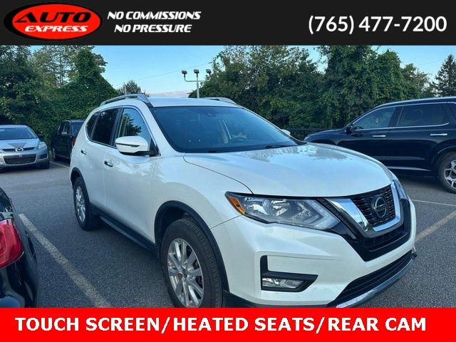 2019 Nissan Rogue SL