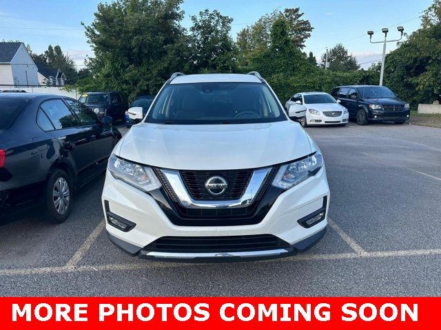 2019 Nissan Rogue SL