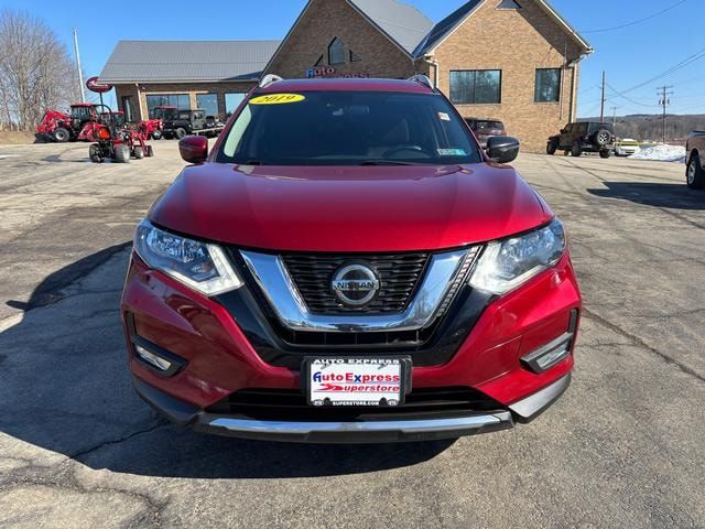 2019 Nissan Rogue SV