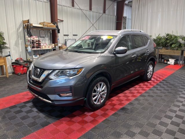 2019 Nissan Rogue S