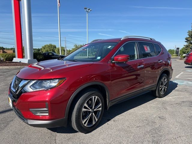 2019 Nissan Rogue SV